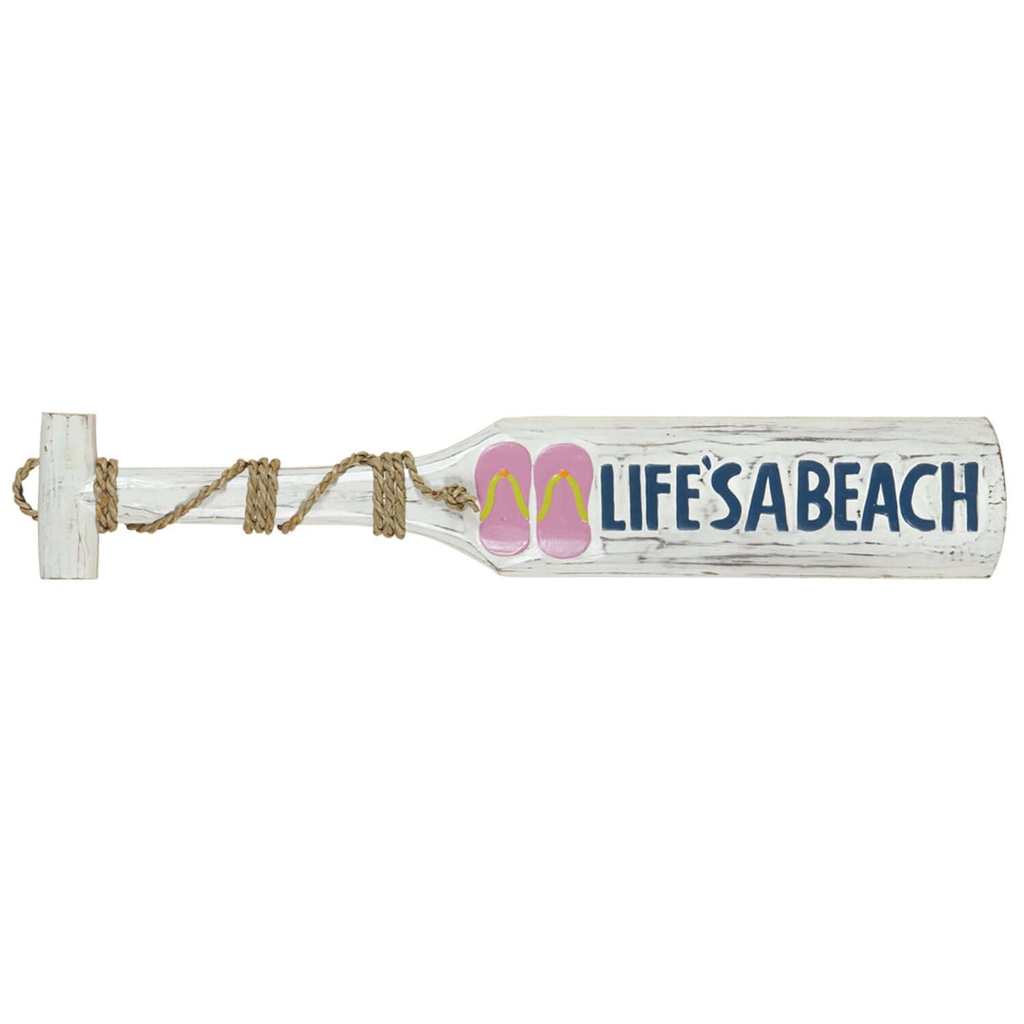 Ram Game Room Life'S A Beach in - Professional Wall Sign for Poker and Game Rooms