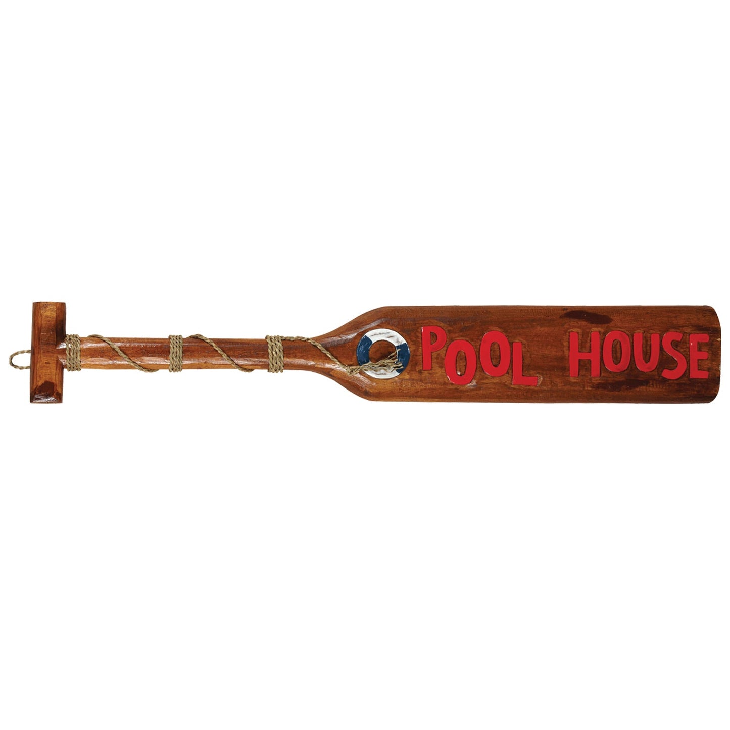 Ram Game Room Pool House in - Professional Wall Sign for Poker and Game Rooms