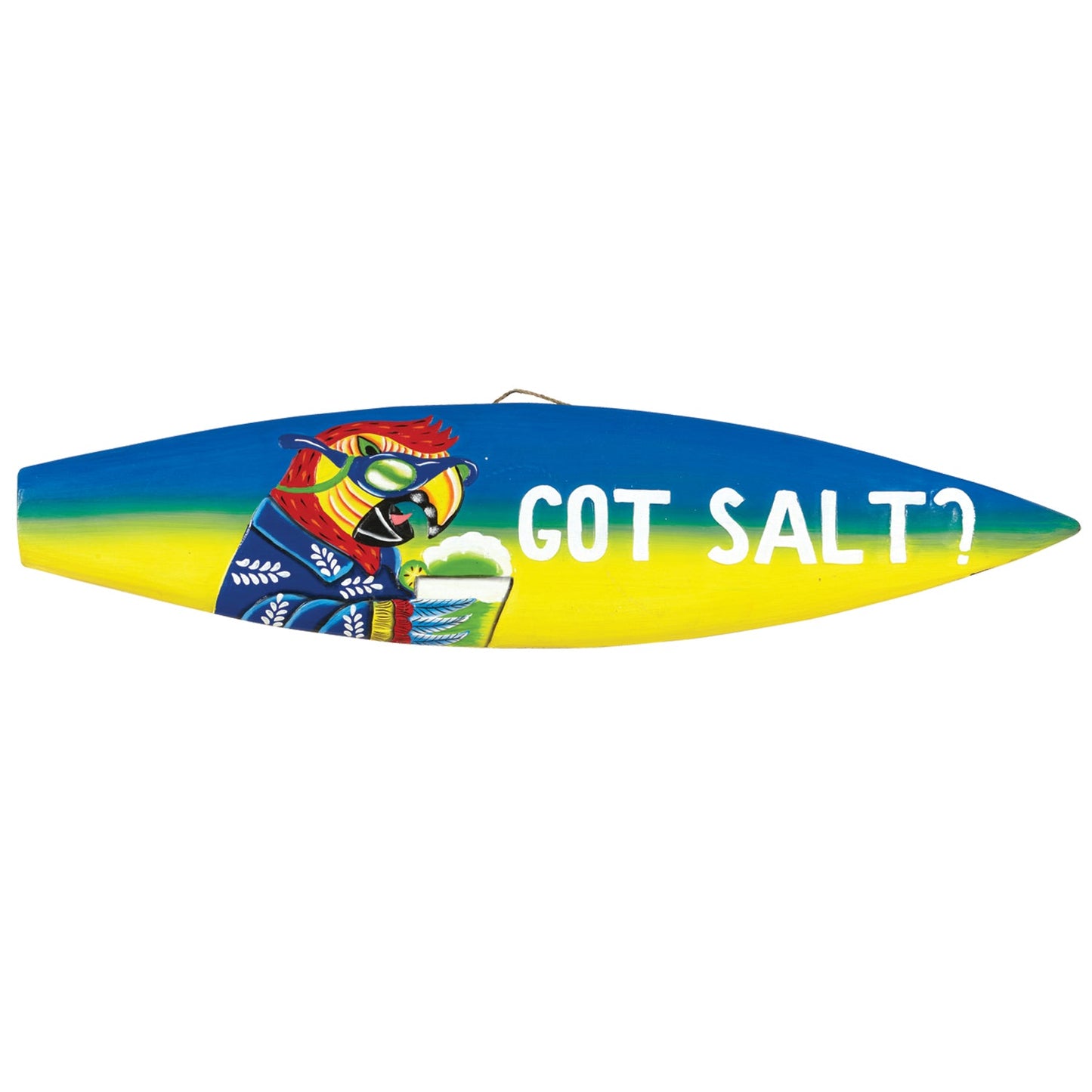 Ram Game Room Got Salt? in - Professional Wall Sign for Poker and Game Rooms