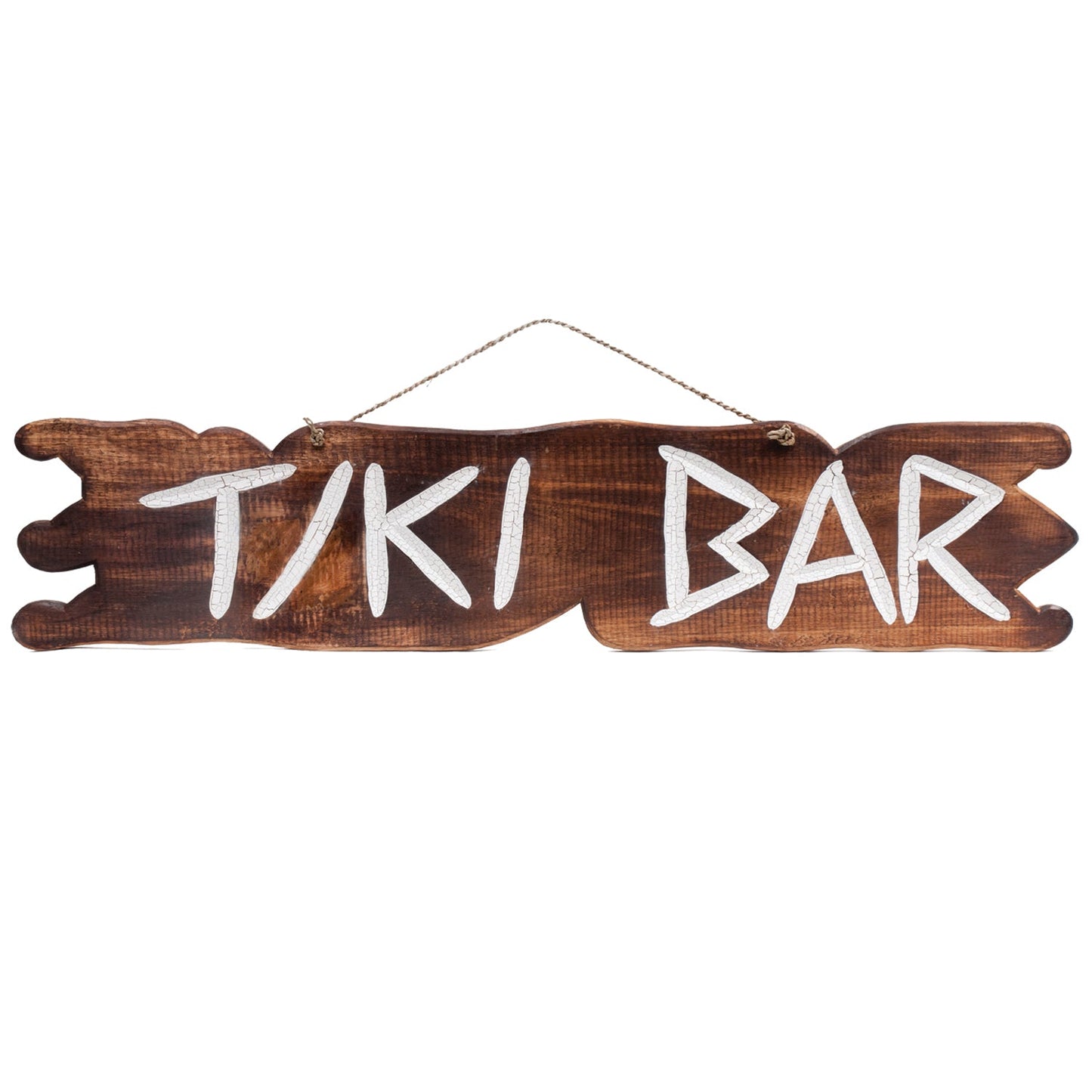 Ram Game Room Tiki Bar in - Professional Wall Sign for Poker and Game Rooms