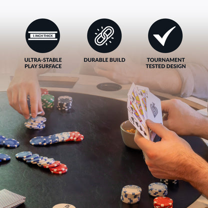 Montecito Dining and Game Table Set - Driftwood