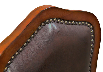 Bellagio Caster Game Chair (Set of 2)