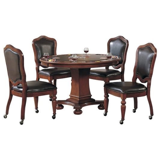 Bellagio 5-Piece Dining / Gaming Set