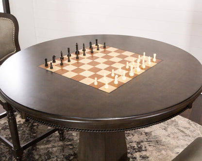 Sunset Trading Vegas 5-Piece Counter Height Game Set