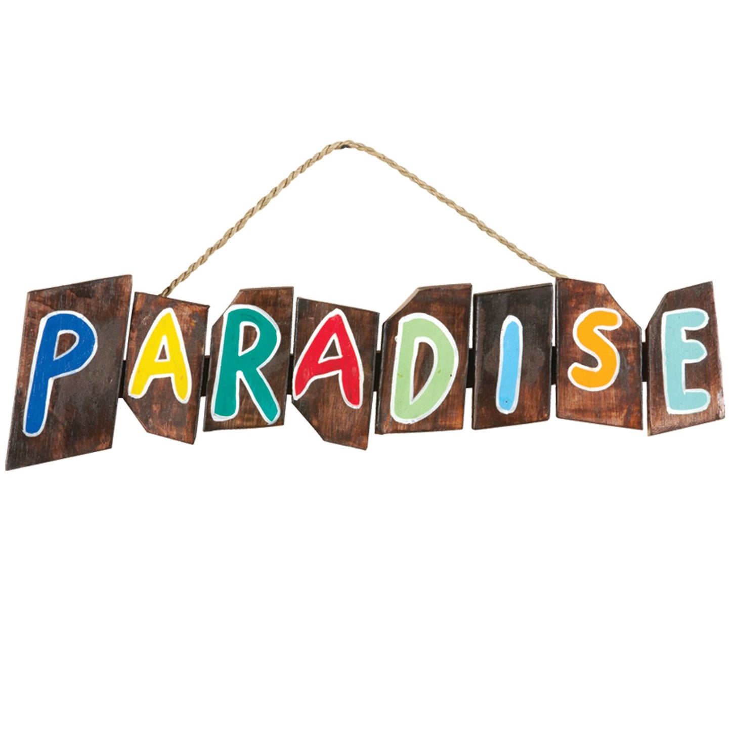 Ram Game Room Paradise in - Professional Wall Sign for Poker and Game Rooms