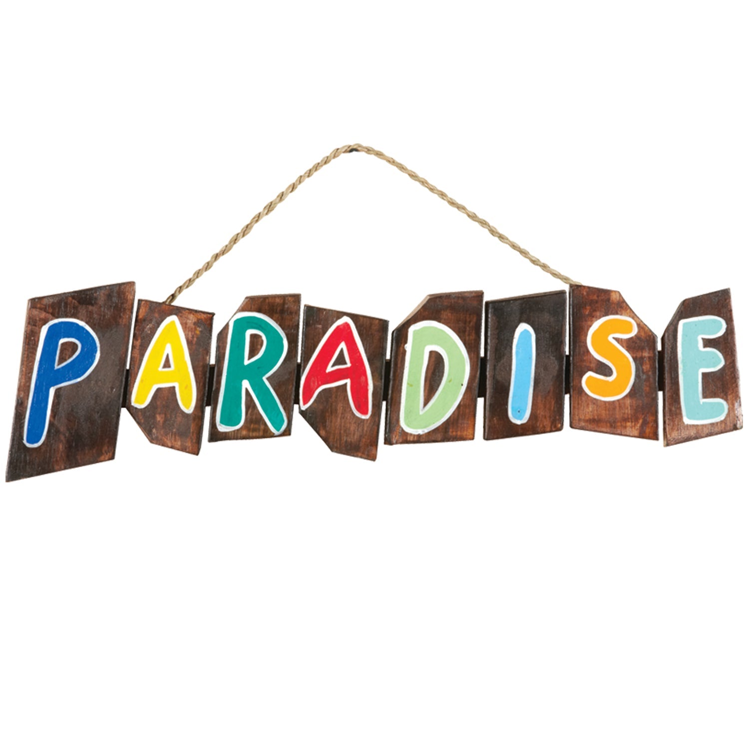 Ram Game Room Paradise in - Professional Wall Sign for Poker and Game Rooms