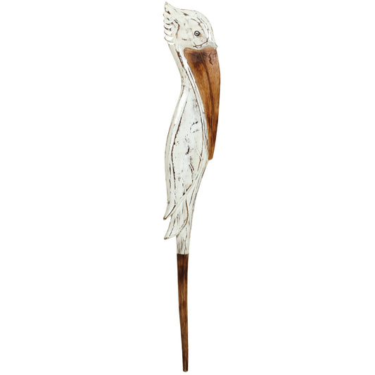 Ram Game Room Pelican Garden Stake in - Professional Garden Stake for Poker and Game Rooms