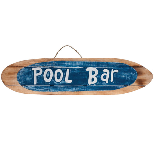 Ram Game Room Pool Bar in - Professional Wall Sign for Poker and Game Rooms