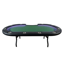 Aces Pro Alpha (LED) - BBO Poker Tables