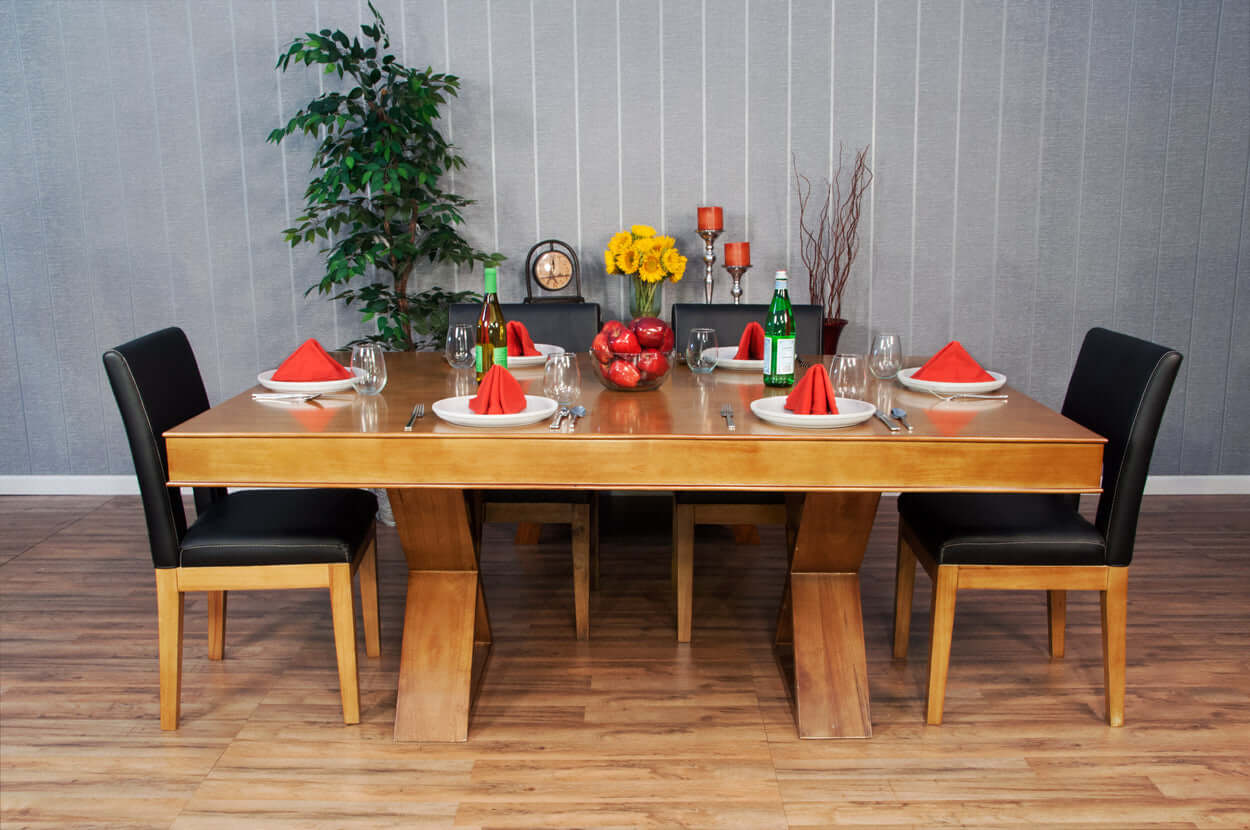 The Helmsley Poker & Dining Table — BBO Poker Tables- Professional Poker Table for Poker and Game Rooms