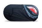 Add a heavy duty travel bag
